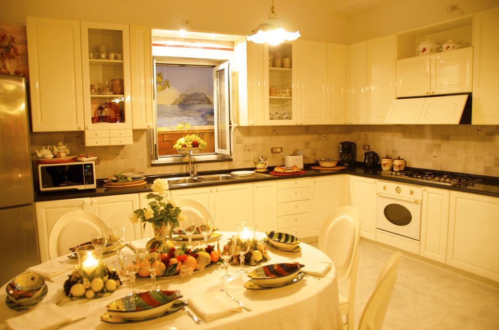 Villa con 4 Camere da Letto