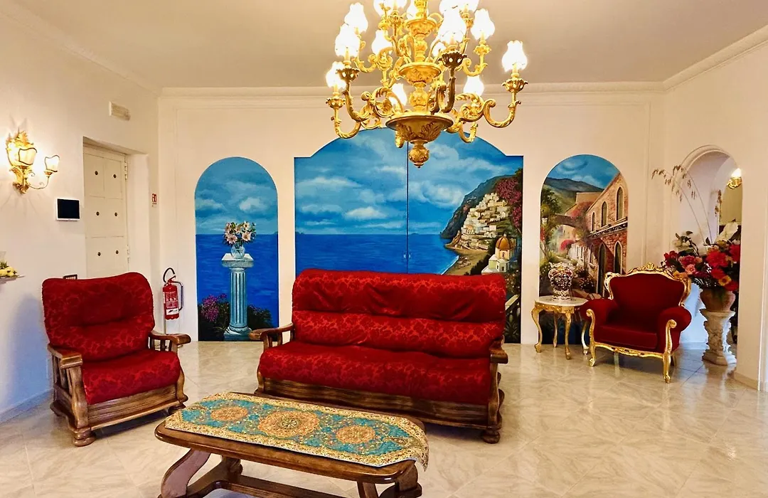 Villa Graziella a Piece of Paradise-1